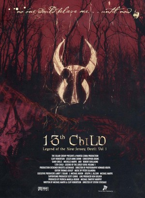 13th Child (2002) - poster