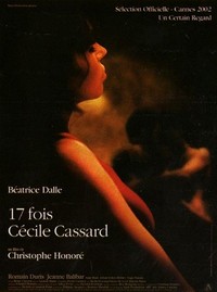 17 Fois Cécile Cassard (2002) - poster