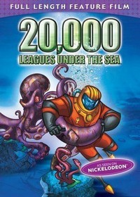 20.000 Leagues under the Sea (2002) - poster