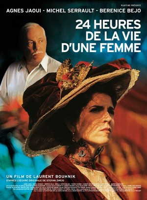 24 Heures de la Vie d'une Femme (2002) - poster