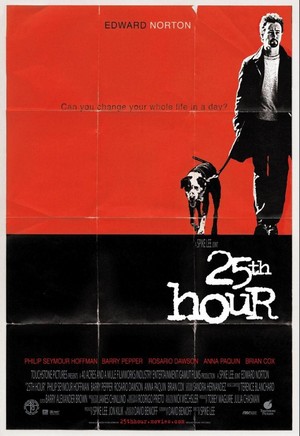 25th Hour (2002) - poster