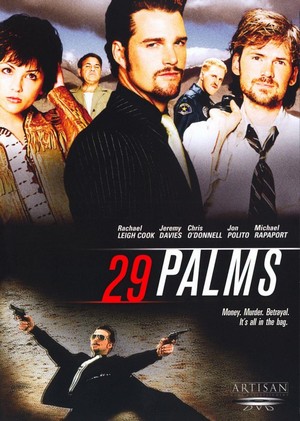 29 Palms (2002) - poster
