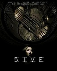 5ive! (2002) - poster