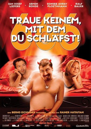 666 - Traue Keinem, mit dem Du Schläfst! (2002) - poster