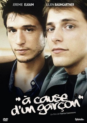 À Cause d'un Garçon (2002) - poster