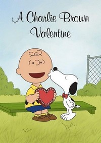 A Charlie Brown Valentine (2002) - poster