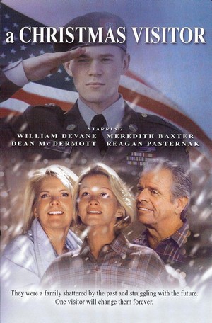 A Christmas Visitor (2002) - poster