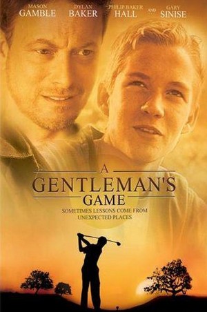 A Gentleman's Game (2002) - poster
