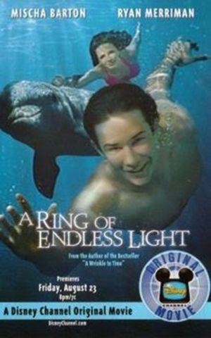 A Ring of Endless Light (2002) - poster