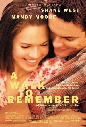 A Walk to Remember (2002) - poster