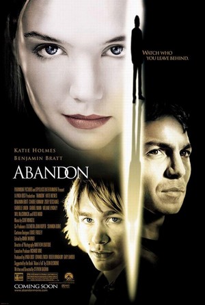 Abandon (2002) - poster