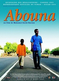 Abouna (2002) - poster