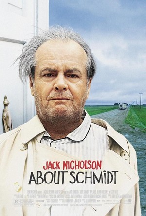 About Schmidt (2002) - poster