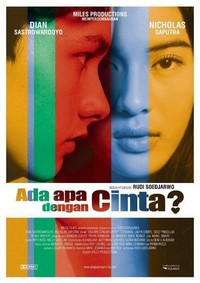 Ada Apa Dengan Cinta? (2002) - poster