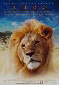 Addo, Koning der Dieren (2002) - poster