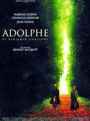 Adolphe (2002) - poster