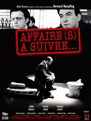 Affaire(s) à Suivre... (2002) - poster