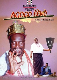 Agogo Èèwò (2002) - poster