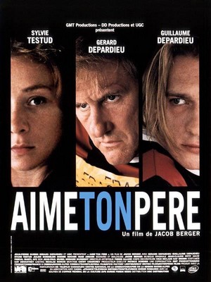 Aime Ton Père (2002) - poster