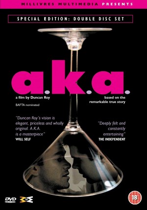 AKA (2002) - poster