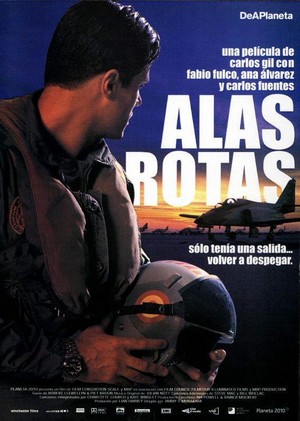 Alas Rotas (2002) - poster