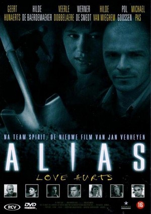 Alias (2002) - poster