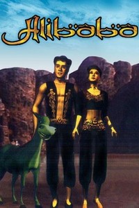 Alibaba (2002) - poster