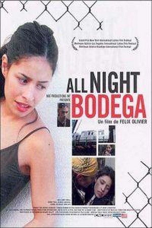 All Night Bodega (2002) - poster