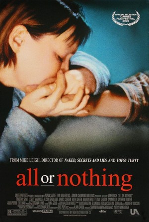 All or Nothing (2002) - poster