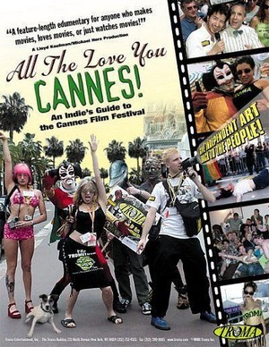 All the Love You Cannes! (2002) - poster