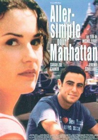 Aller Simple pour Manhattan (2002) - poster