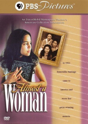 Almost a Woman (2002) - poster