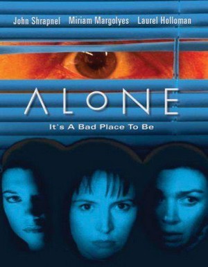 Alone (2002) - poster