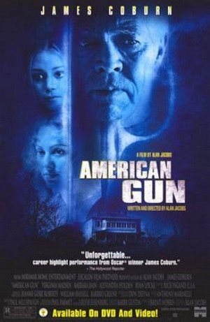 American Gun (2002) - poster