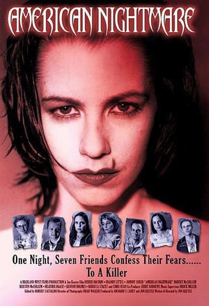 American Nightmare (2002) - poster