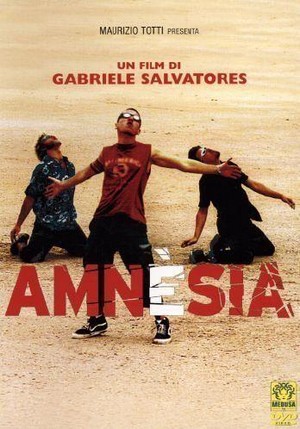 Amnèsia (2002) - poster
