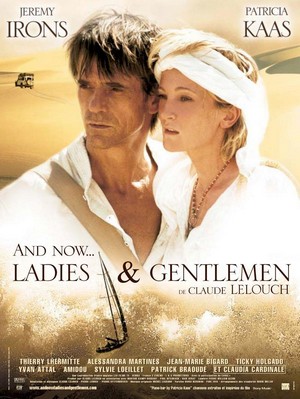 And Now... Ladies and Gentlemen... (2002) - poster