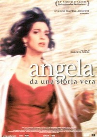 Angela (2002) - poster