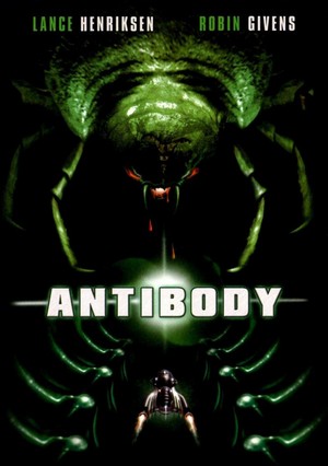 Antibody (2002) - poster