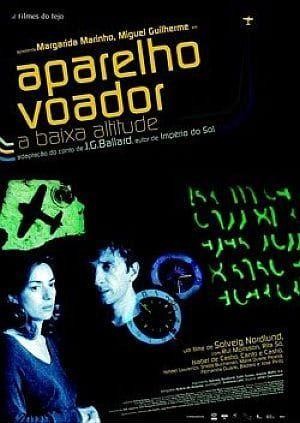 Aparelho Voador a Baixa Altitude (2002) - poster