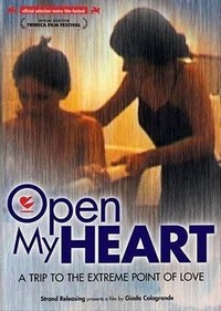 Aprimi il Cuore (2002) - poster