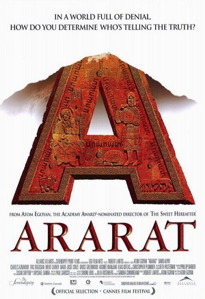 Ararat (2002) - poster