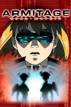 Armitage: Dual Matrix (2002) - poster