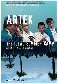 Artek: Het Ideale Vakantiekamp (2002) - poster