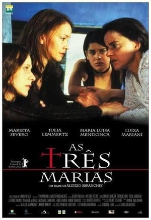 As Três Marias (2002) - poster