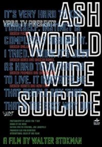 ASH World Wide Suicide (2002) - poster