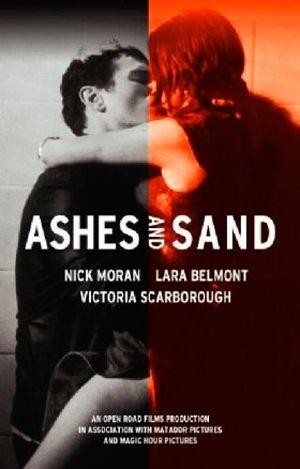 Ashes and Sand (2002) - poster