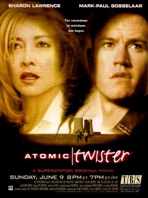 Atomic Twister (2002) - poster
