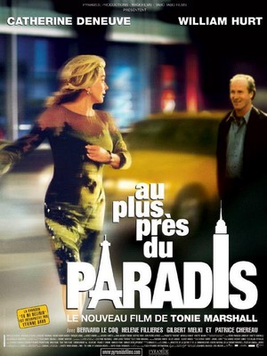 Au Plus près du Paradis (2002) - poster