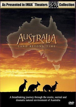 Australia: Land beyond Time (2002) - poster